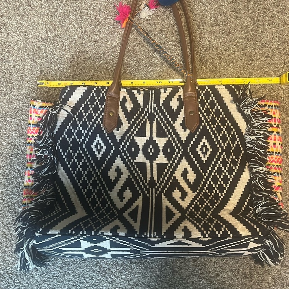 Trades of Hope Boho bag